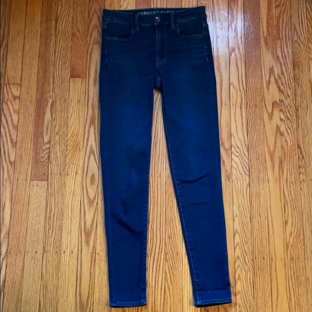 Hi-Rise Jegging